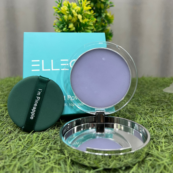 Elleglo Face Oil Control Powder (Jell Form)