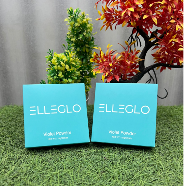 Elleglo Face Oil Control Powder (Jell Form)