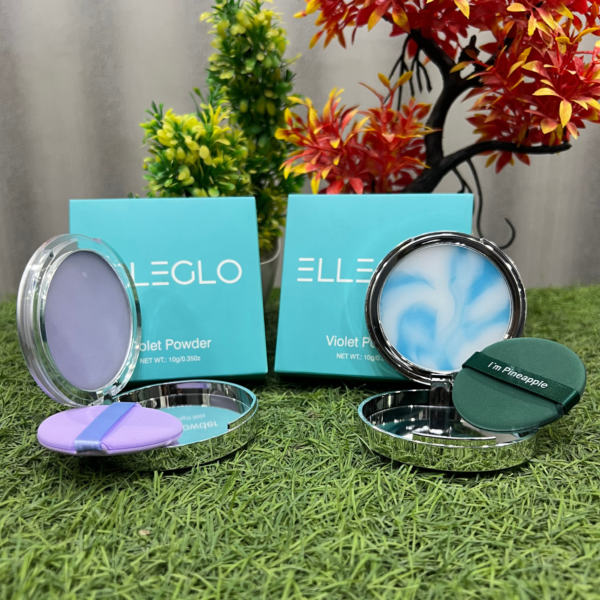 Elleglo Face Oil Control Powder (Jell Form)